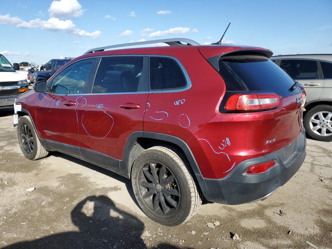 JEEP GRAND CHEROKEE LIMITED