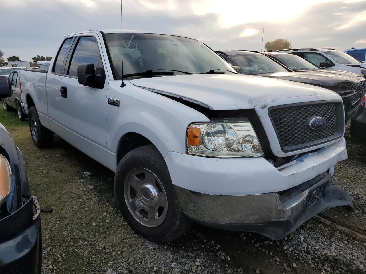 Lot #3284897921 2005 FORD F150