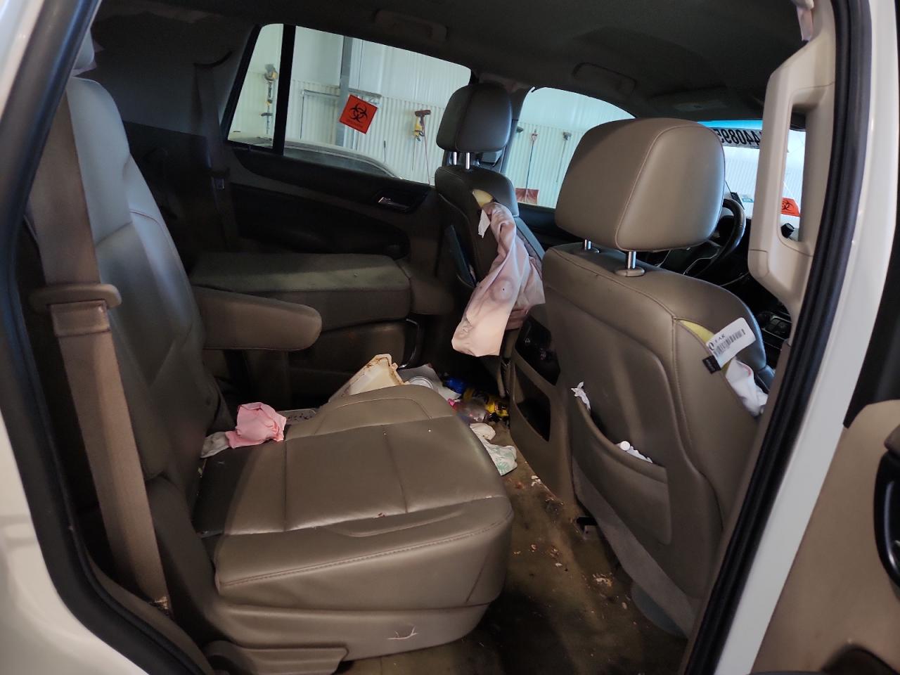 CHEVROLET TAHOE K1500 LT