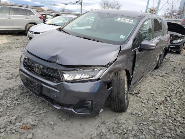 HONDA ODYSSEY TO