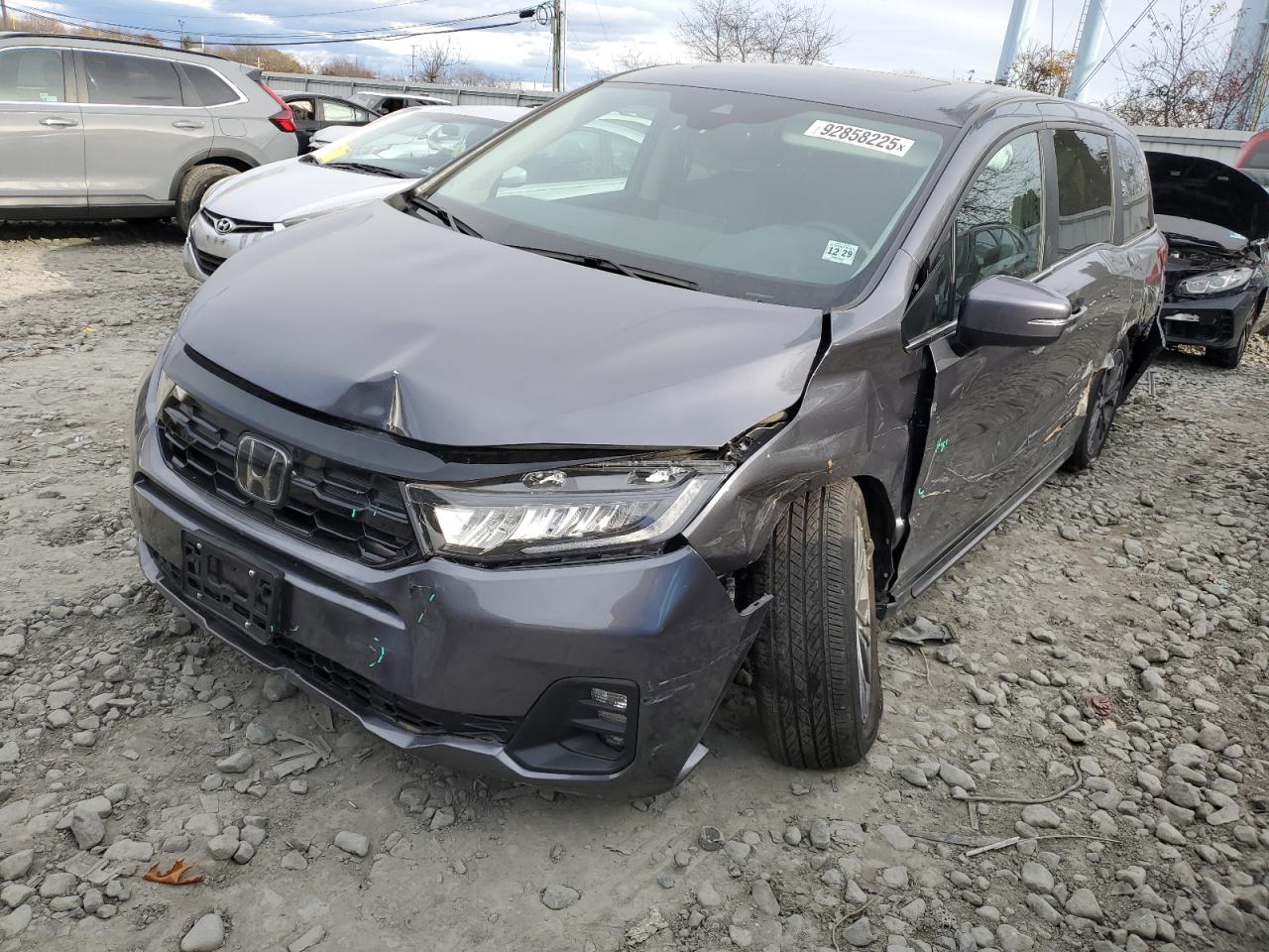 HONDA ODYSSEY TOURING