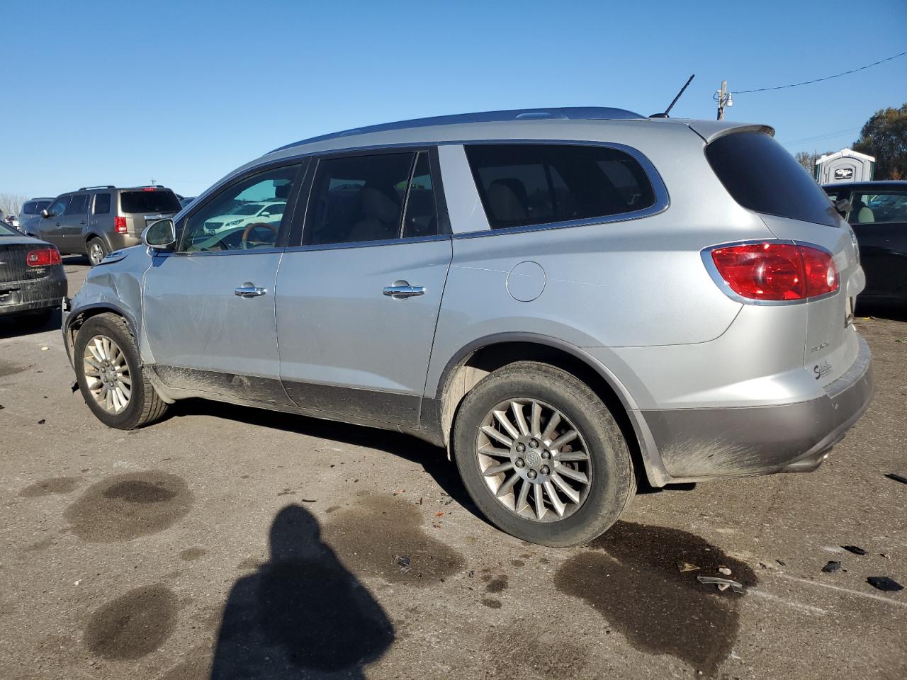 BUICK ENCLAVE