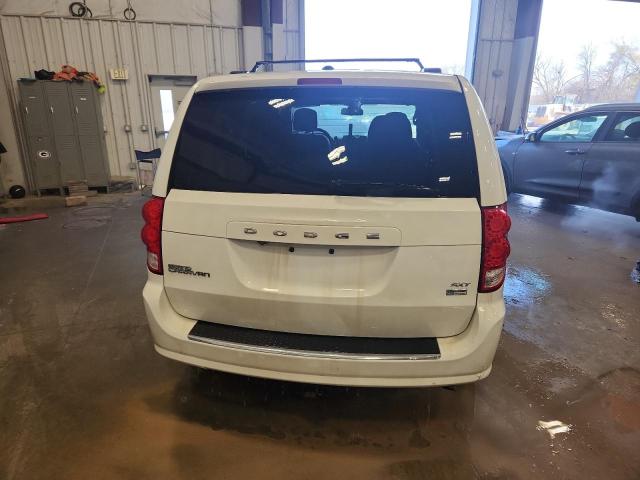 2018 DODGE GRAND CARA - 2C4RDGCG4JR300483