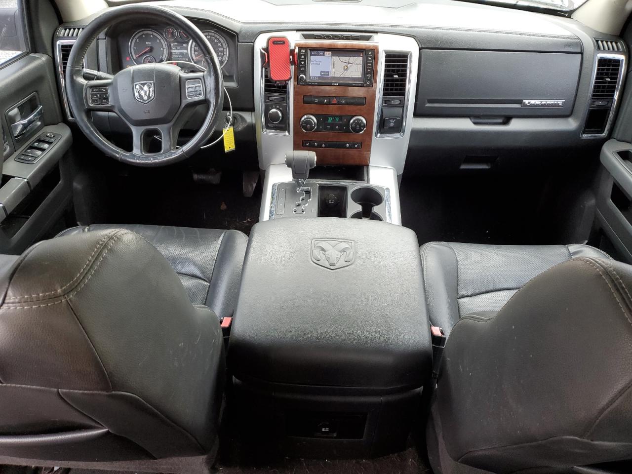 DODGE RAM 1500 LARAMIE