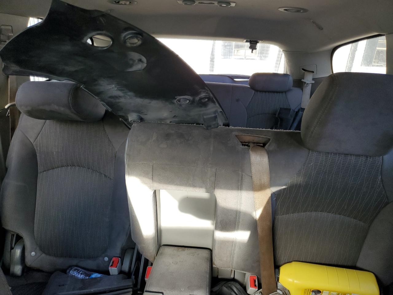 CHEVROLET TRAVERSE LS