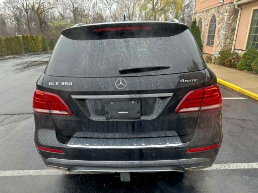 2017 MERCEDES-BENZ GLE 350 4M #3296695709