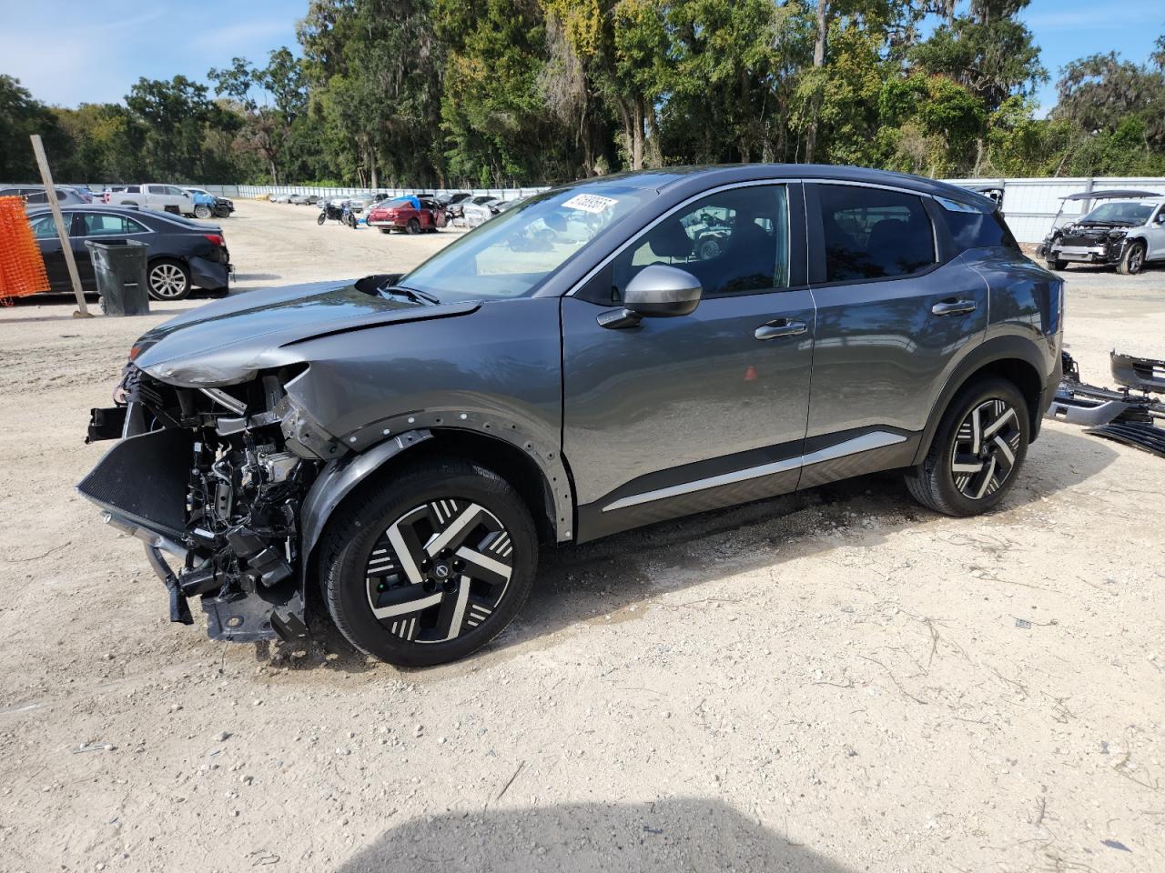 NISSAN KICKS SV