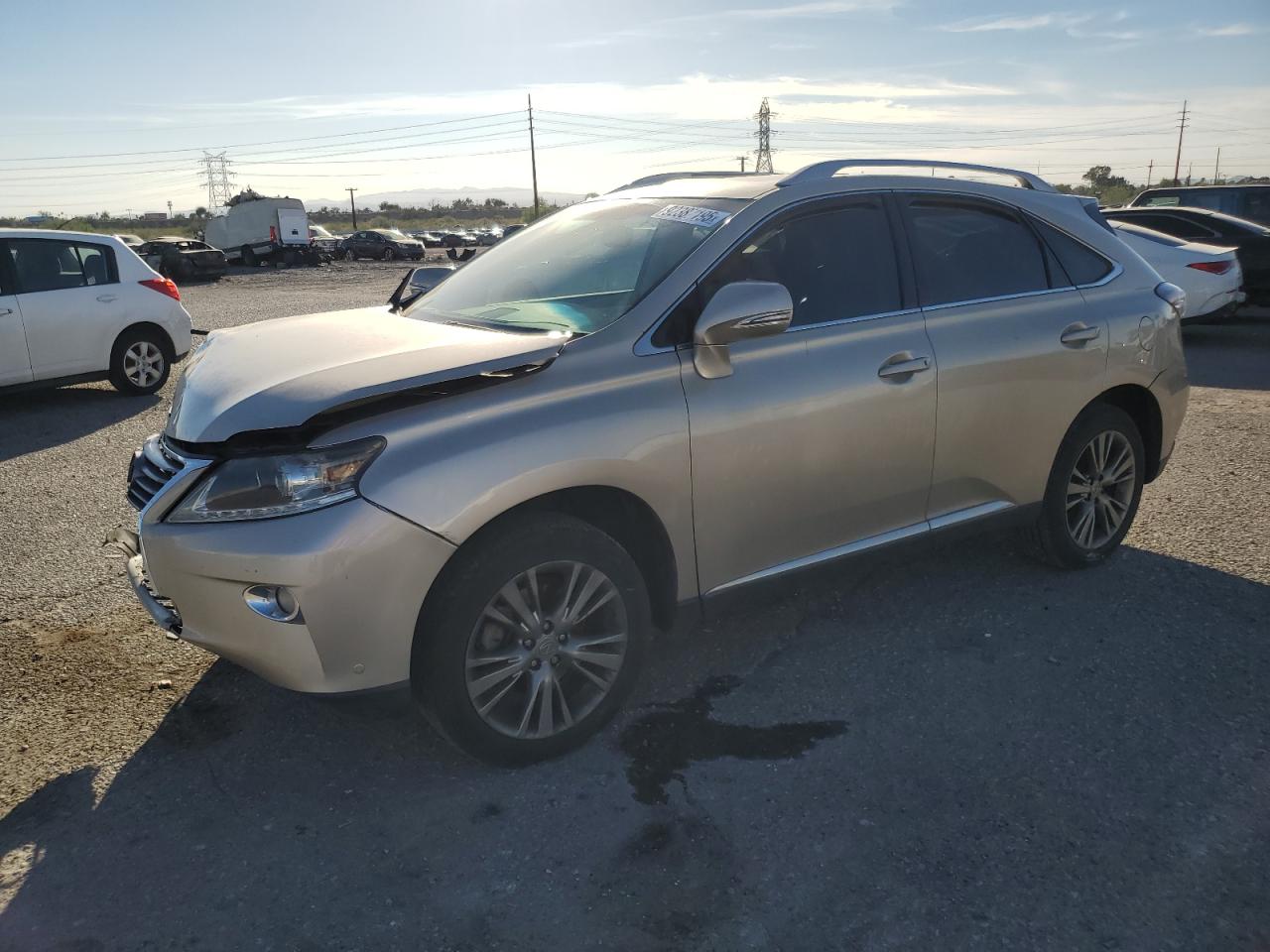 LEXUS RX 350