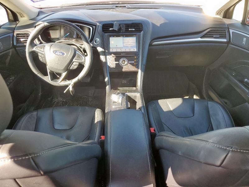 2019 FORD FUSION TIT - 3FA6P0K90KR268007