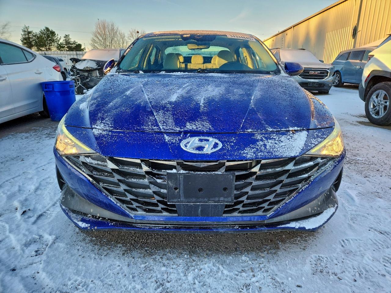 HYUNDAI ELANTRA LIMITED