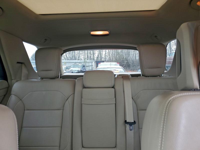 2014 MERCEDES-BENZ ML 550 4MA #3298046145