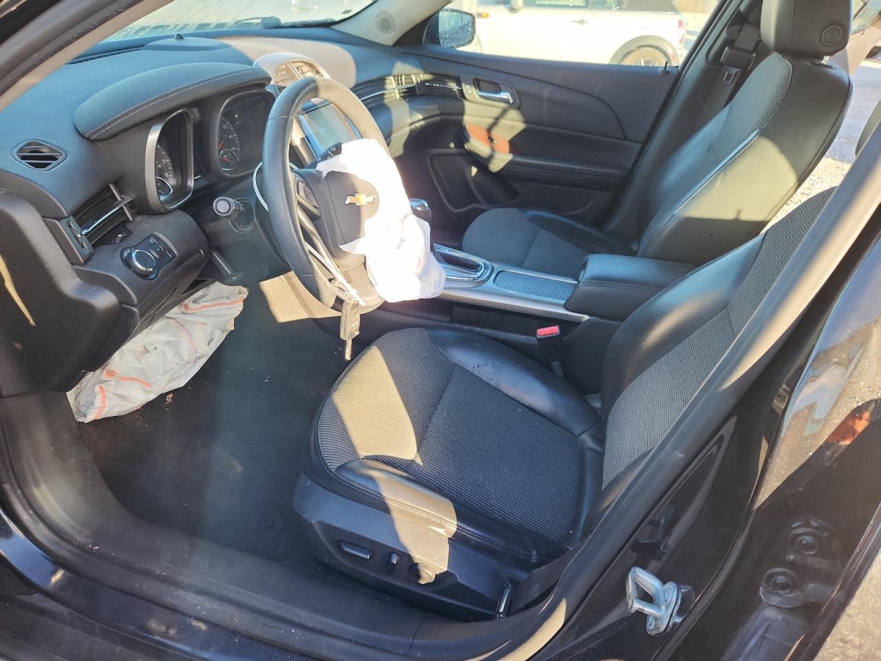 CHEVROLET MALIBU 1LT