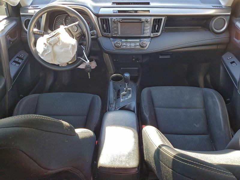 2015 TOYOTA RAV4 XLE #3302753008