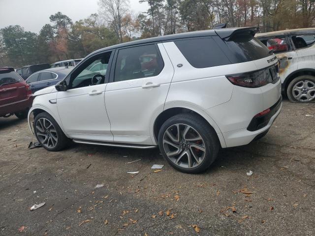 2022 LAND ROVER DISCOVERY #3308208156