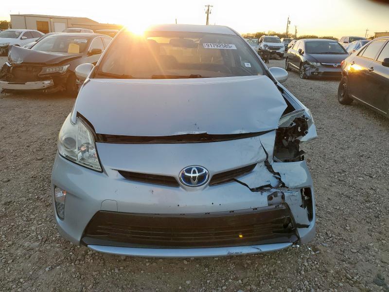 2015 TOYOTA PRIUS #3311503246