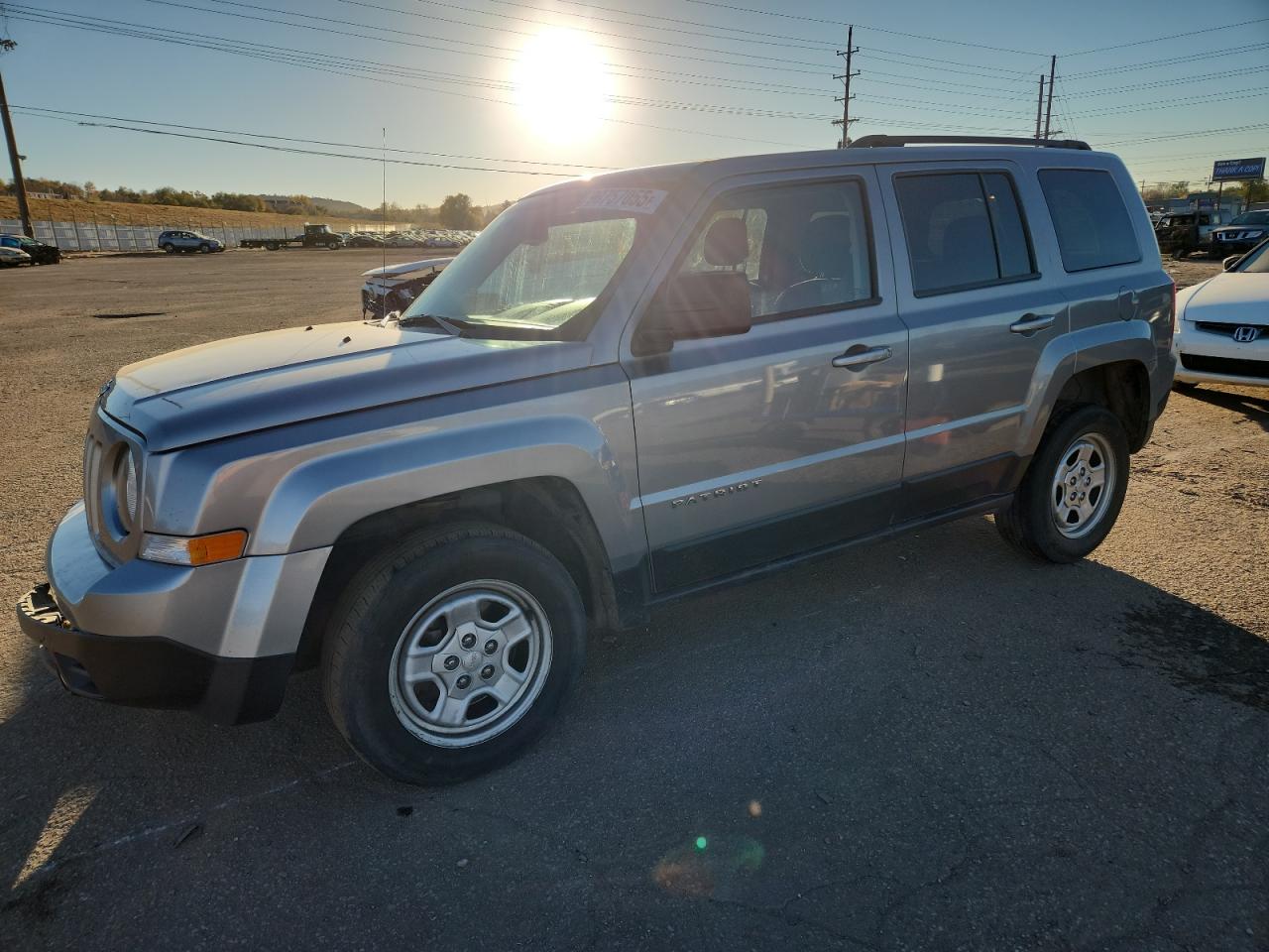 JEEP PATRIOT SPORT