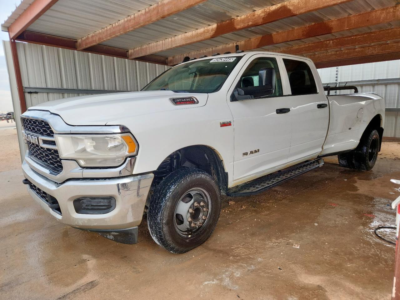 Lot #3304615443 2019 RAM 3500 TRADE