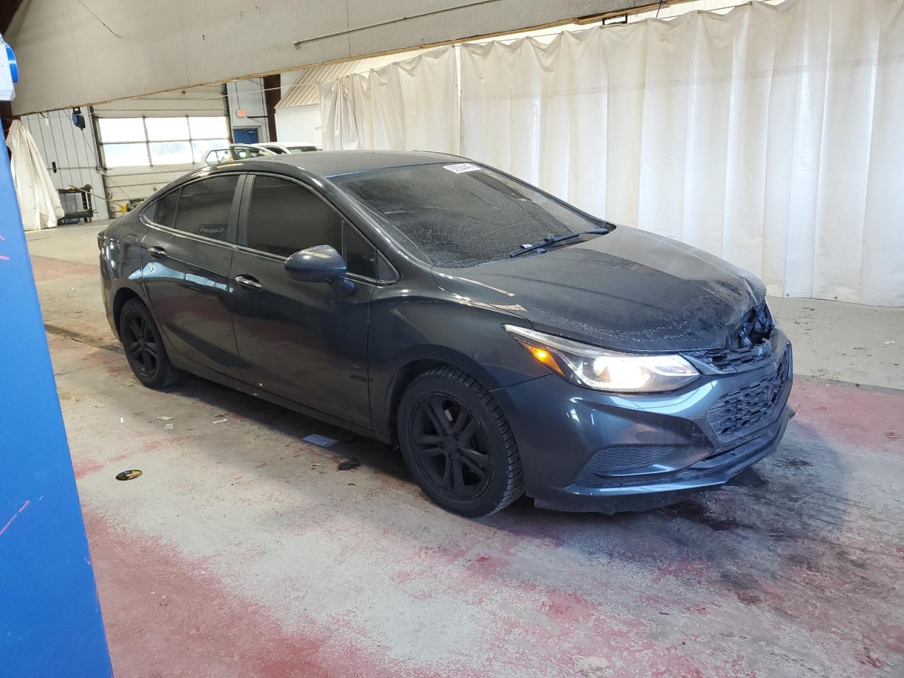 Lot #3315846189 2018 CHEVROLET CRUZE LT