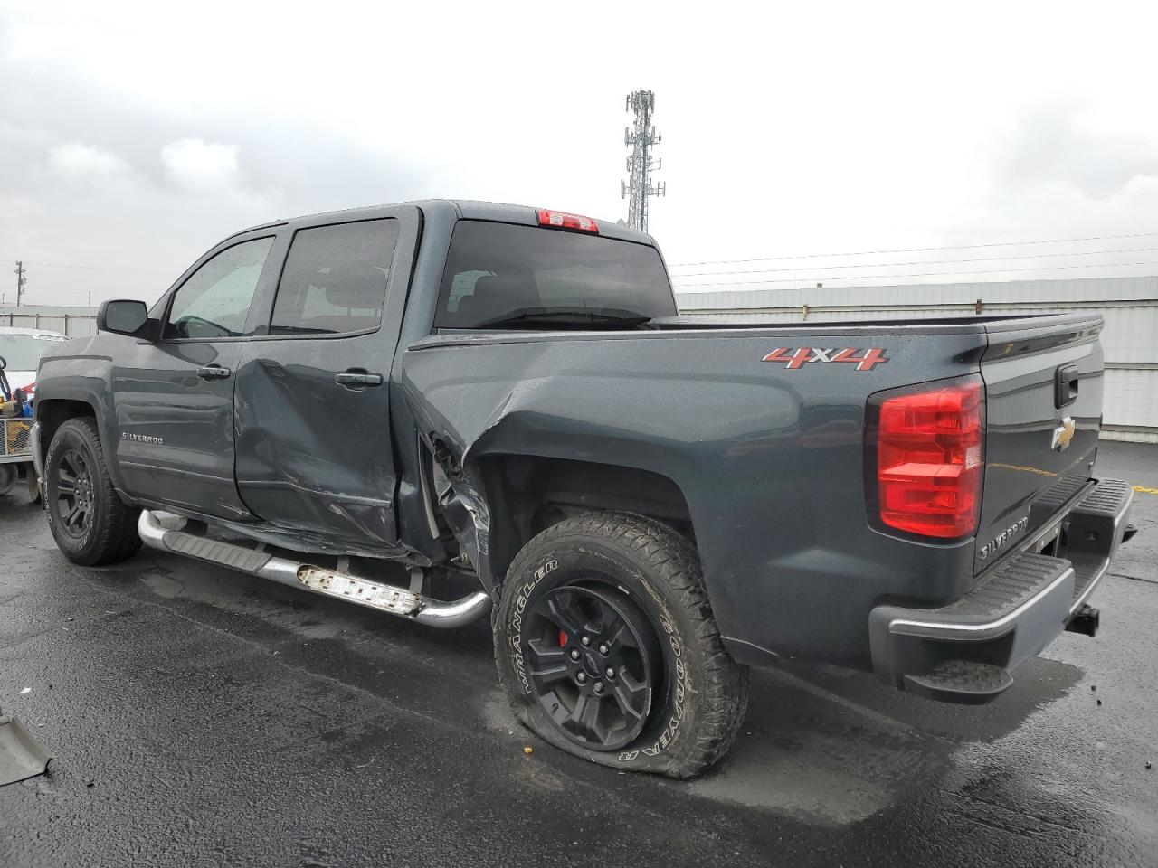 Lot #3309173717 2018 CHEVROLET SILVERADO