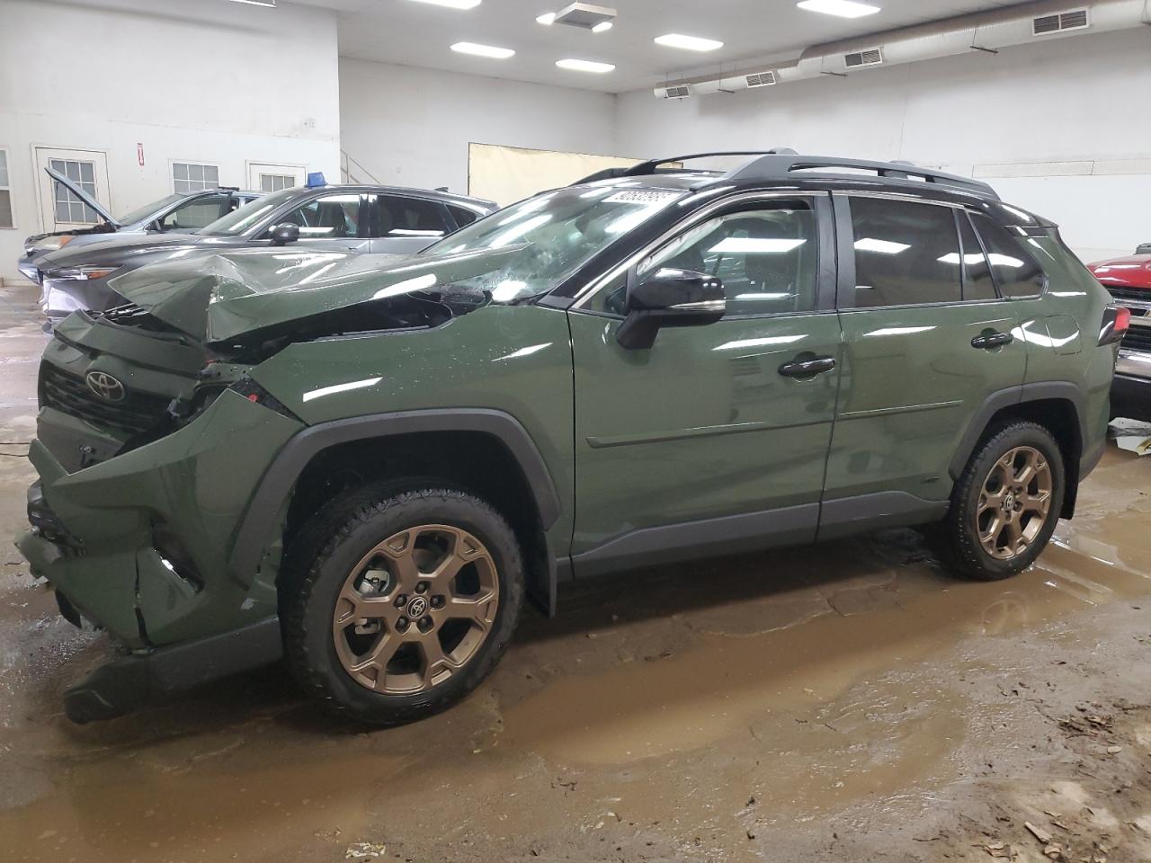 TOYOTA RAV4 WOODLAND EDITION