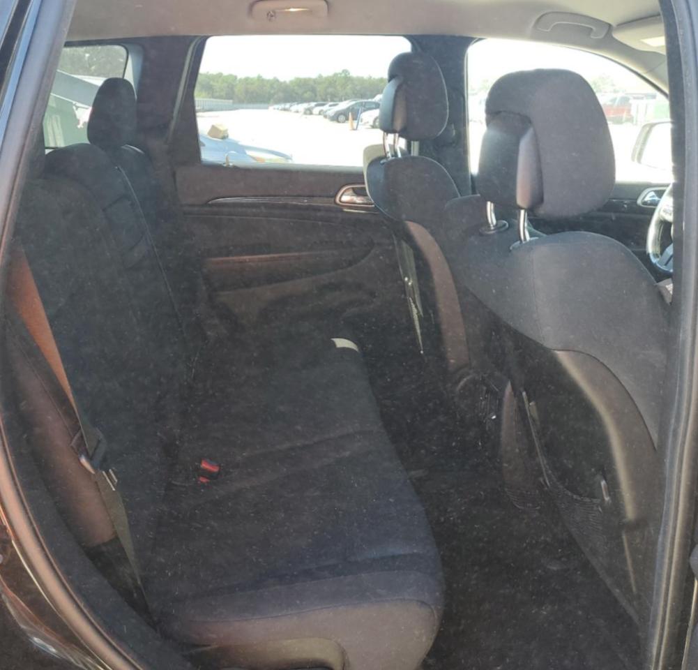 JEEP GRAND CHEROKEE LAREDO