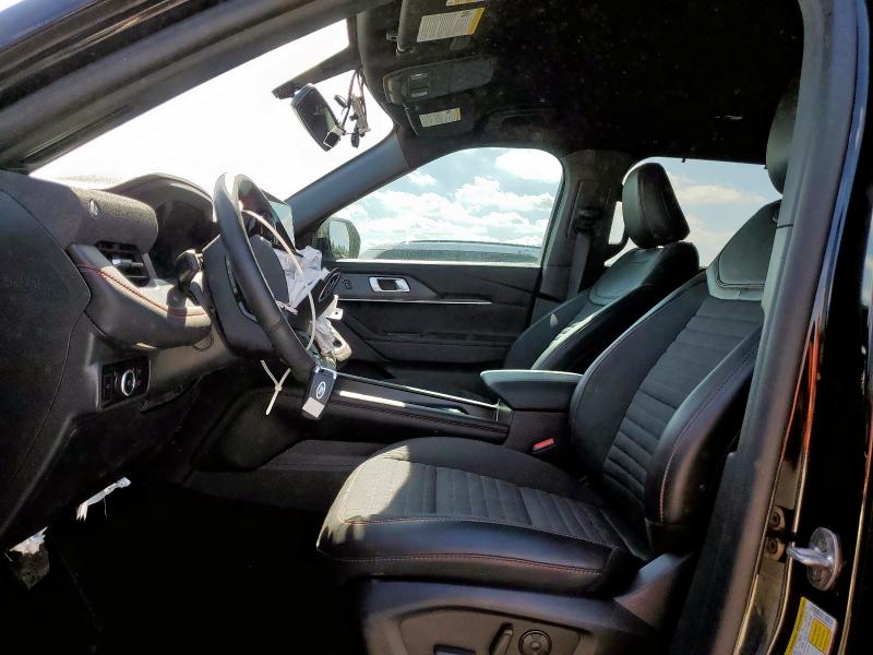 2025 FORD EXPLORER S #3283772423