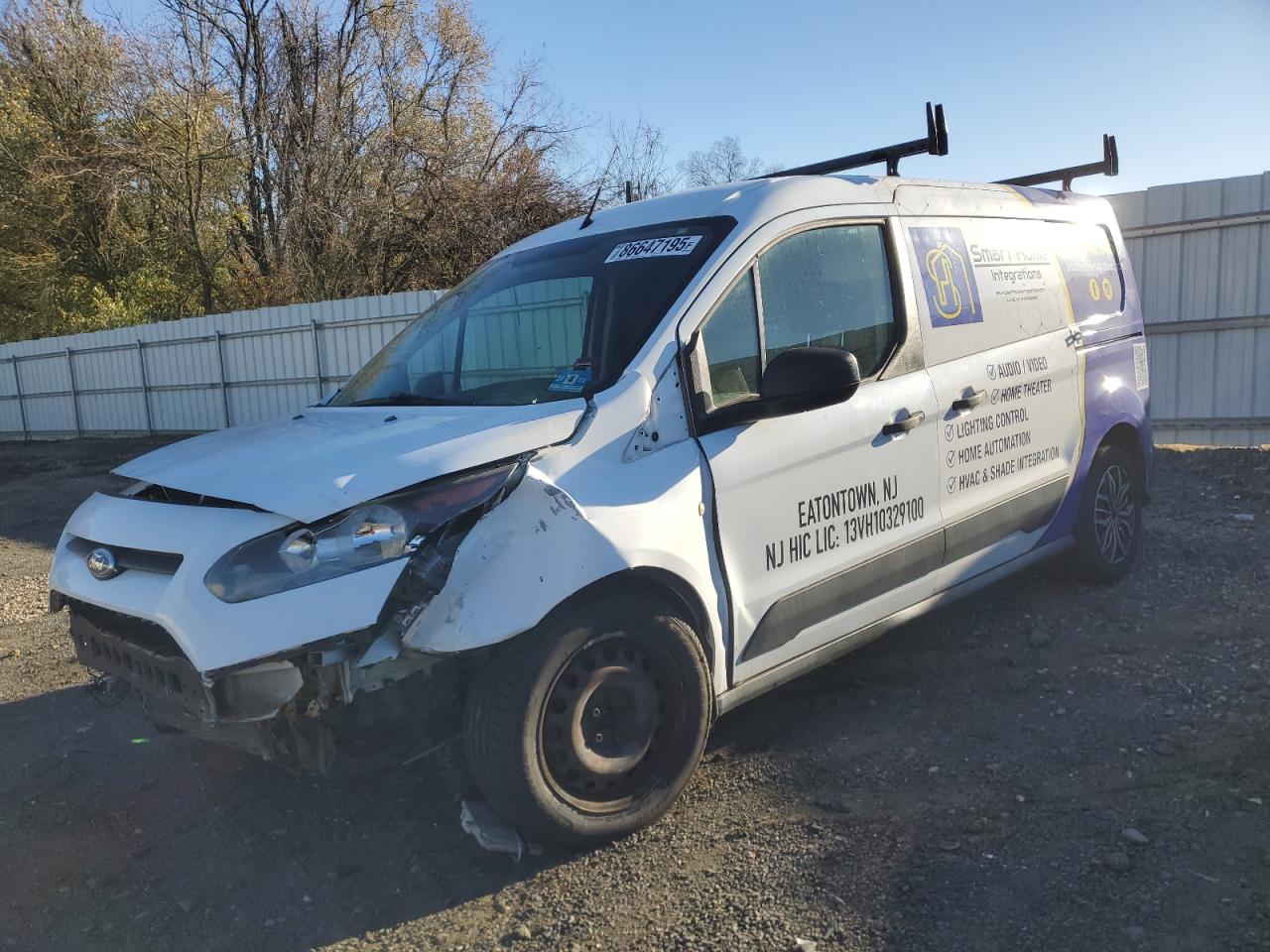 FORD TRANSIT CONNECT XLT
