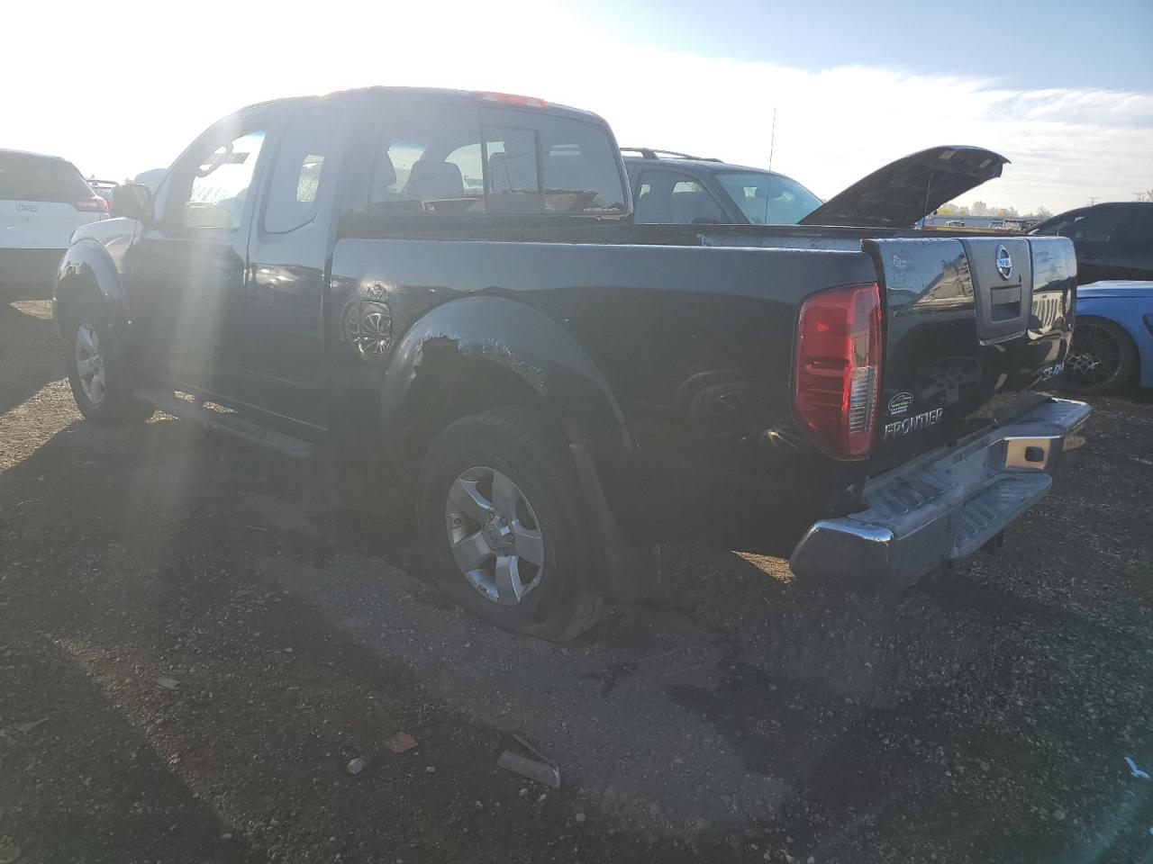 NISSAN FRONTIER KING CAB SE