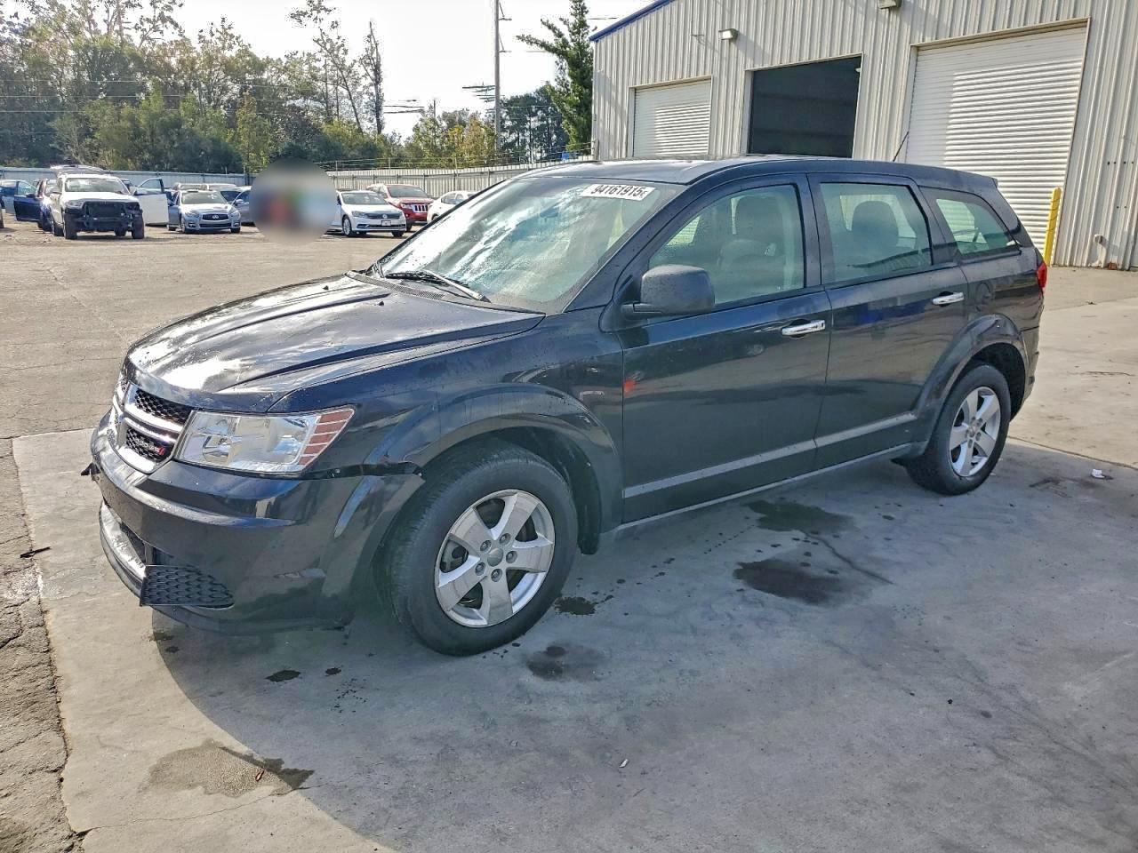 DODGE JOURNEY SE
