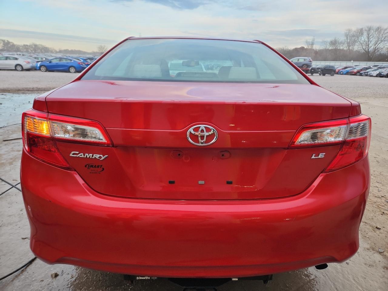 TOYOTA CAMRY L