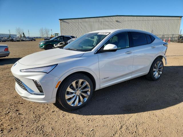 Global Auto Auctions: 2025 BUICK ENVISTA AV