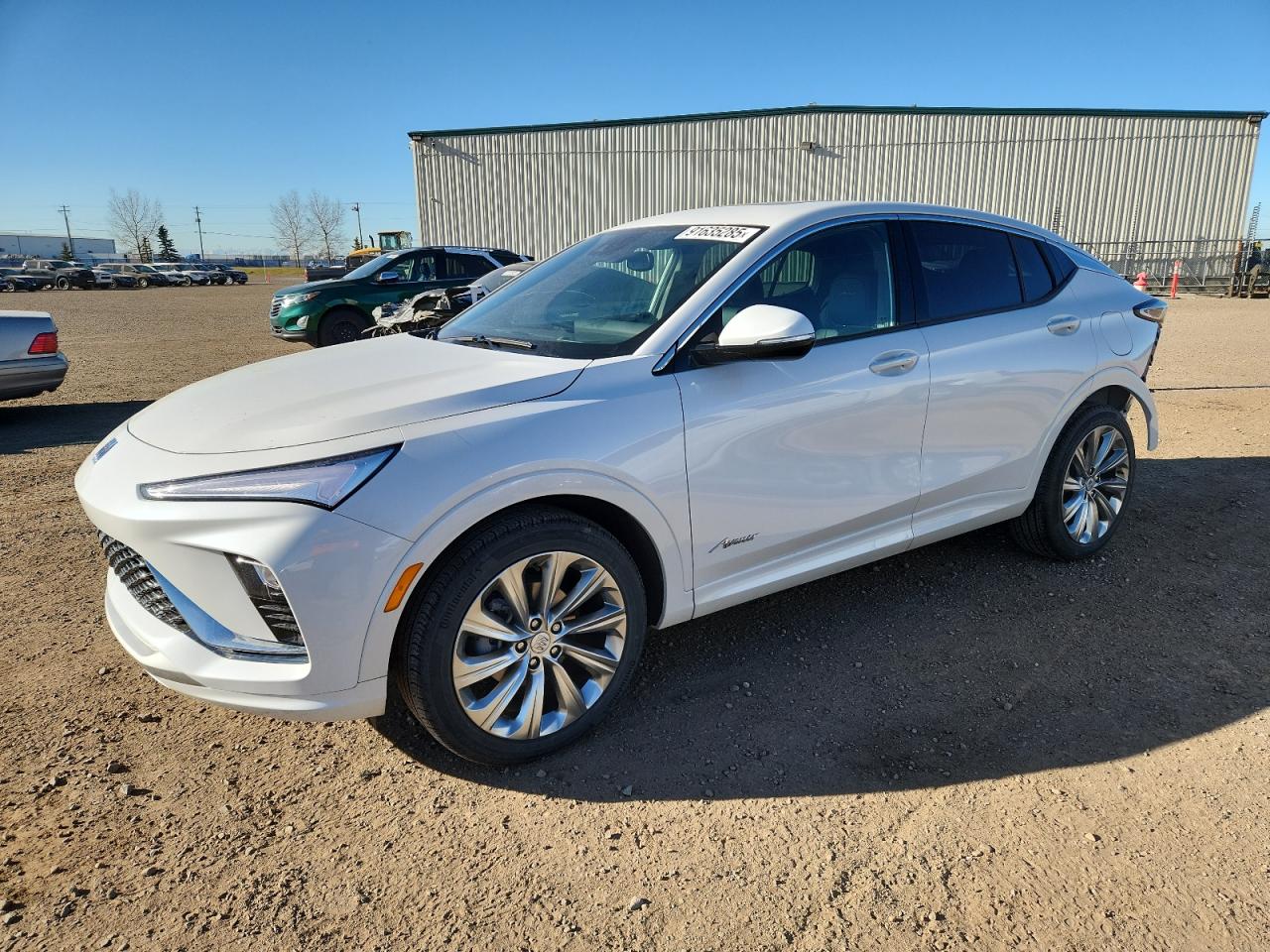 BUICK ENVISTA AVENIR
