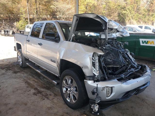 2017 CHEVROLET SILVERADO #3310397954