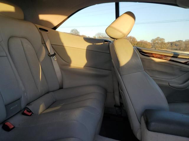 2003 MERCEDES-BENZ CLK 320 #3294443520