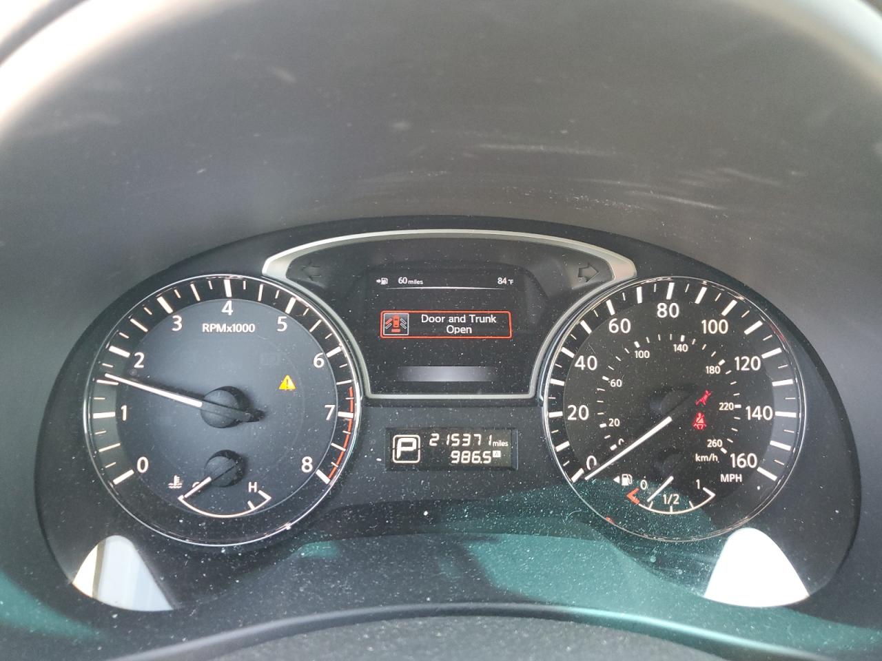 NISSAN ALTIMA 2.5