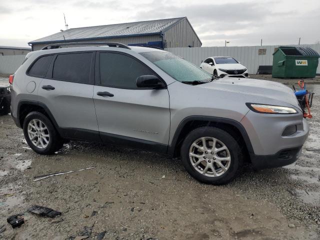 2016 JEEP CHEROKEE S #3296487633
