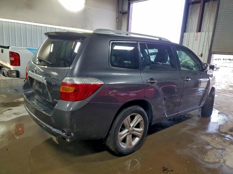 2008 TOYOTA HIGHLANDER #3298195064