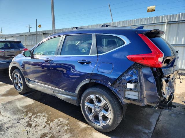 2018 HONDA CR-V EX #3288041160