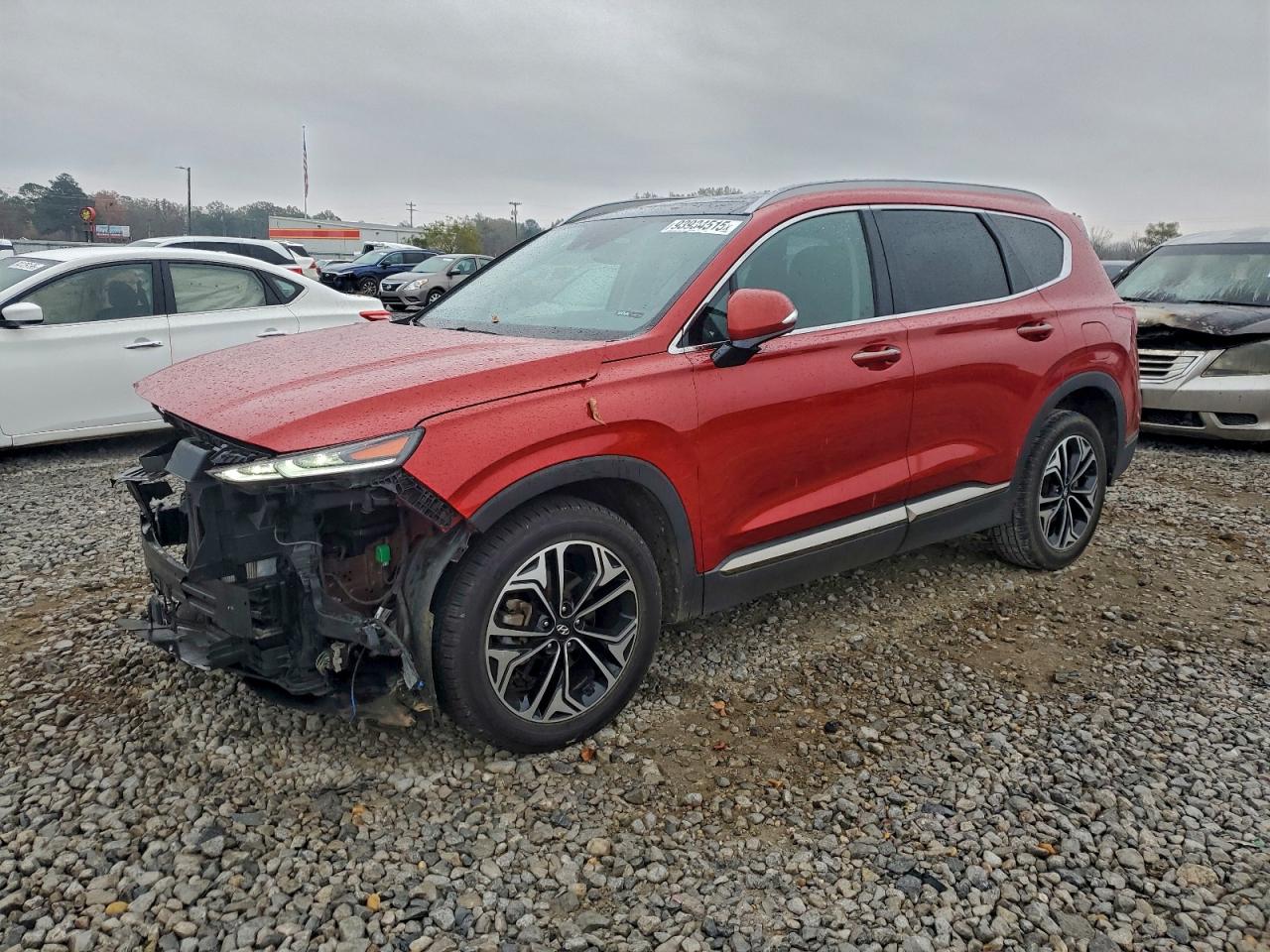 HYUNDAI SANTA FE LIMITED