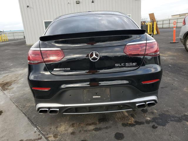 2020 MERCEDES-BENZ GLC COUPE #3304022587