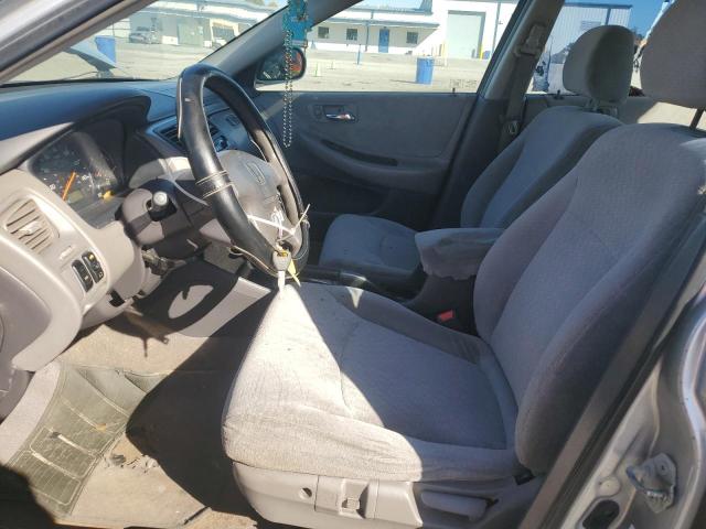 2002 HONDA ACCORD EX #3297007350