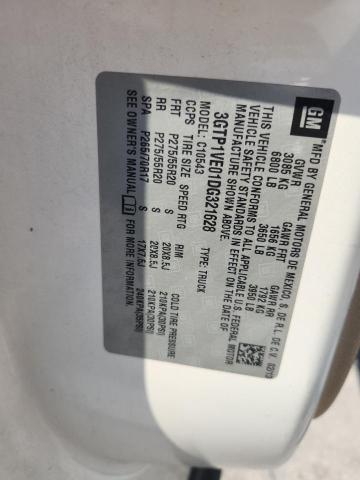 2013 GMC SIERRA C15 #3305346315