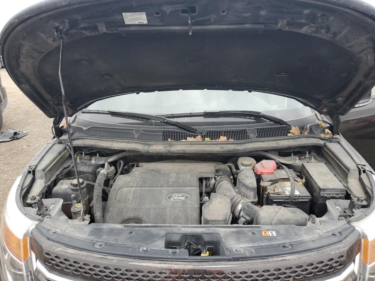 FORD EXPLORER LIMITED