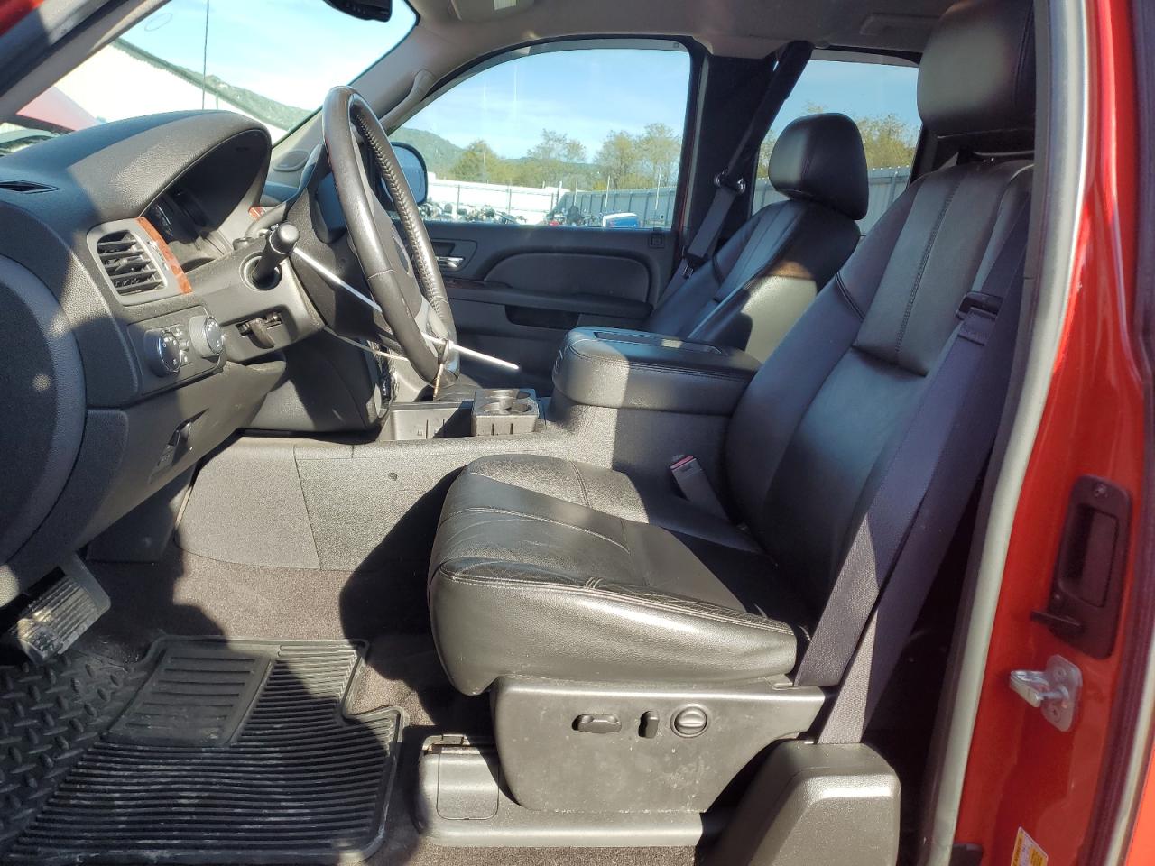 GMC SIERRA K1500 SLT