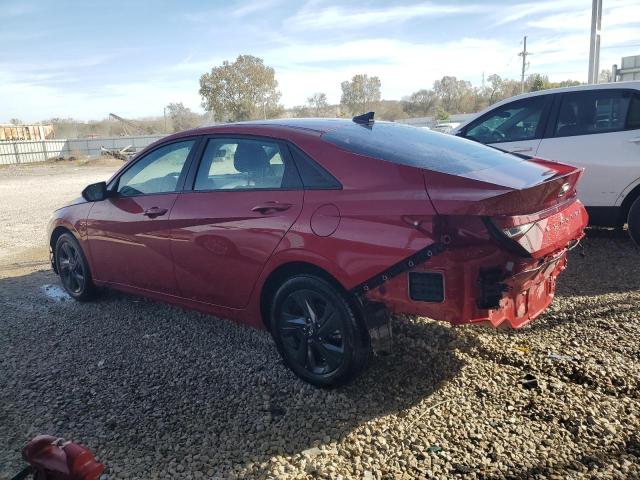 2022 HYUNDAI ELANTRA SE - KMHLM4AG0NU246031