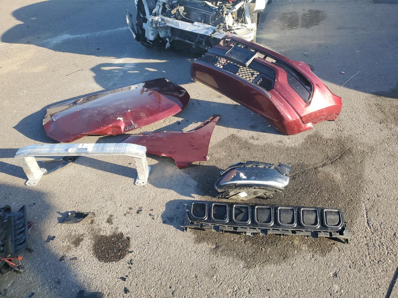 JEEP COMPASS LIMITED