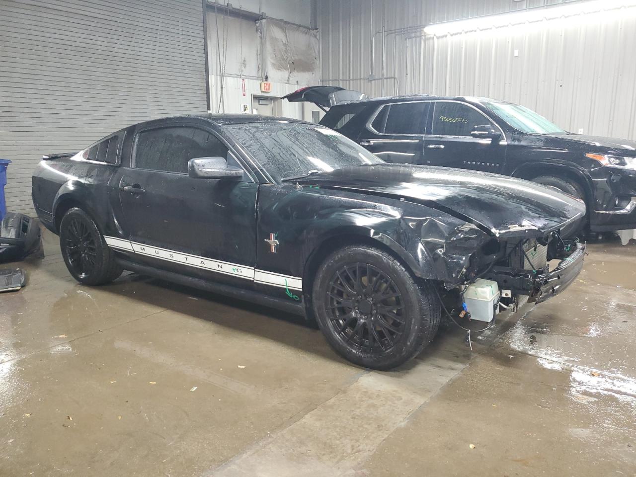 Lot #3294588076 2007 FORD MUSTANG