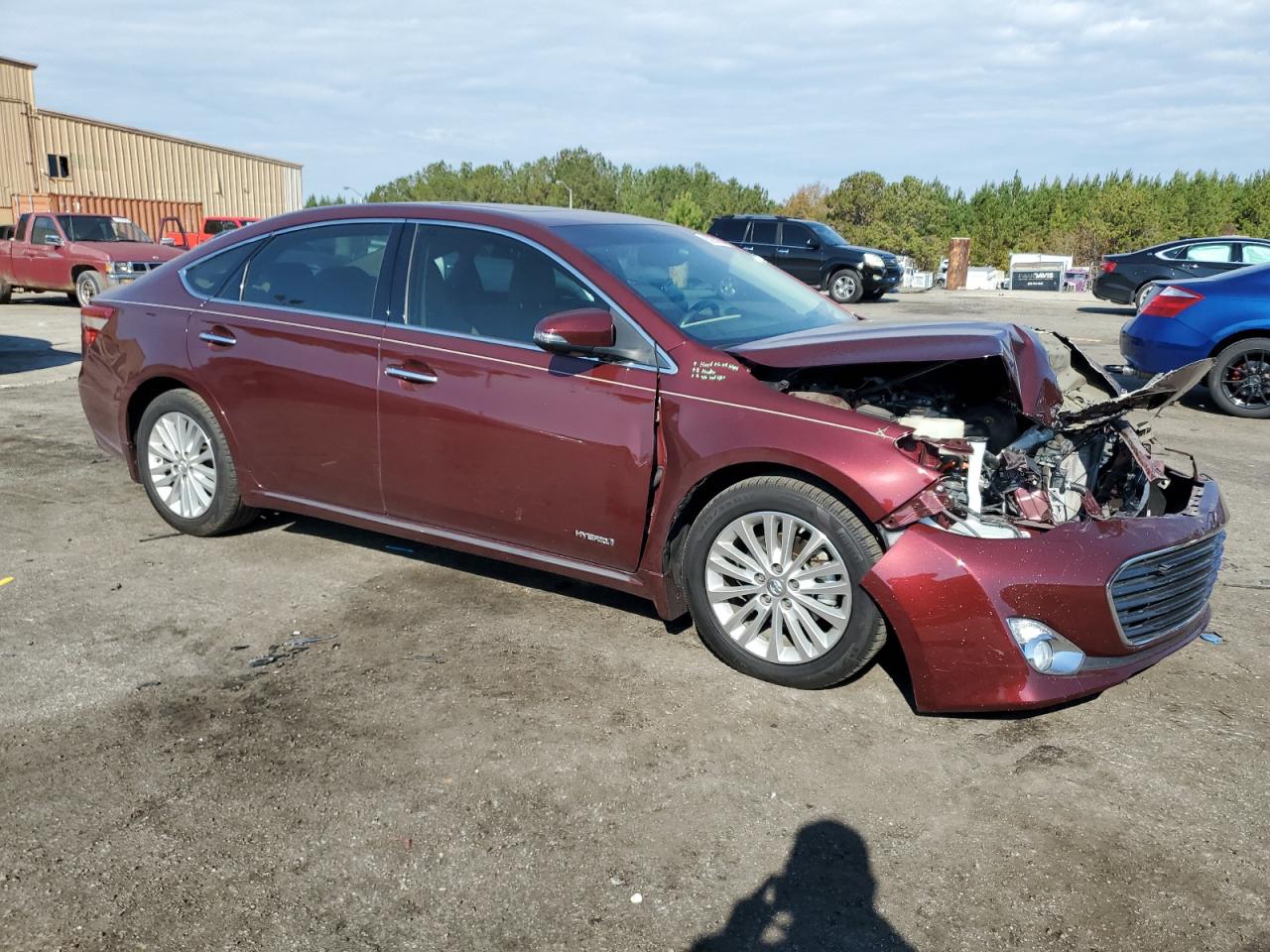 TOYOTA AVALON HYBRID