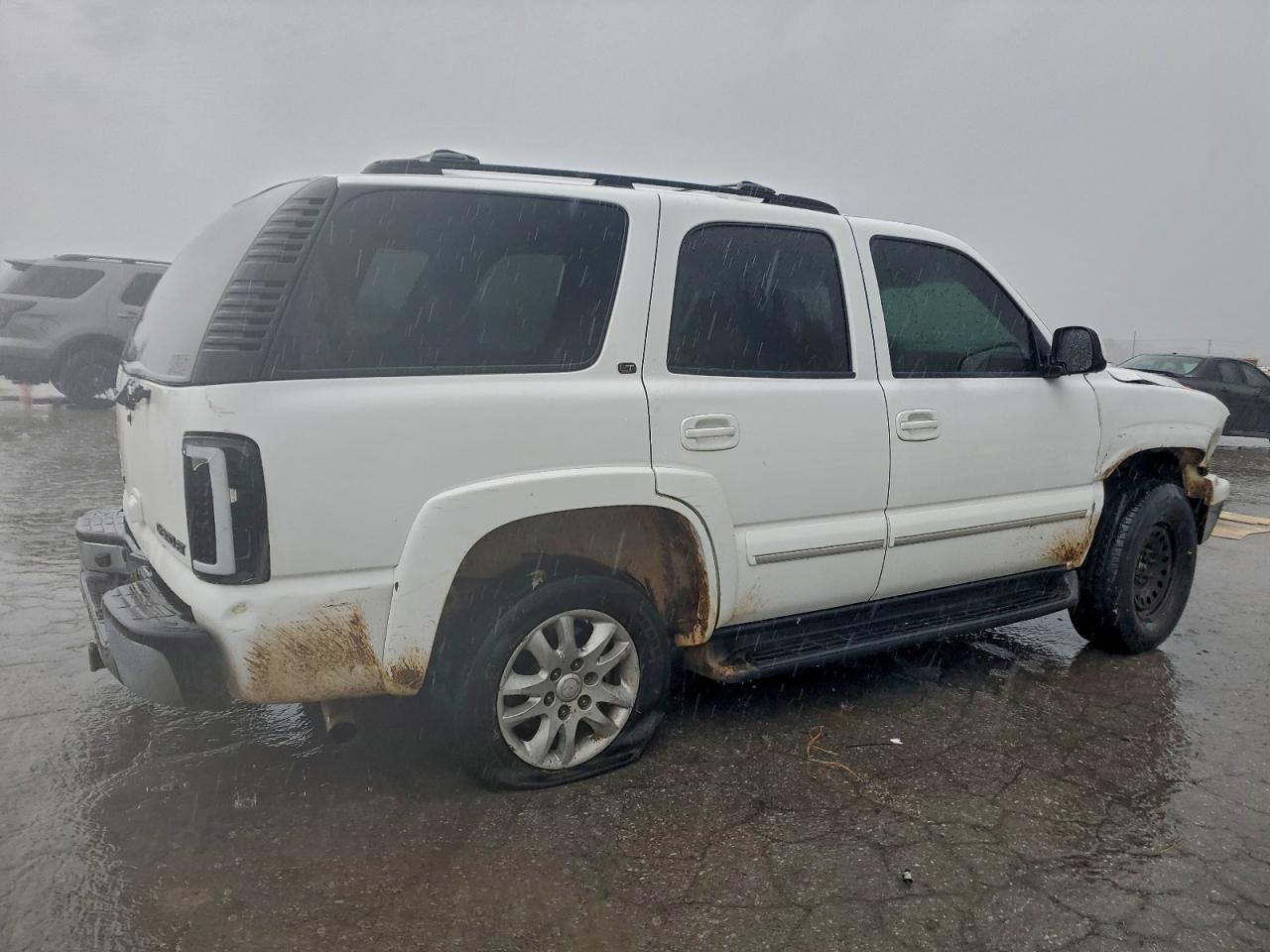 Lot #3309377965 2004 CHEVROLET TAHOE K150