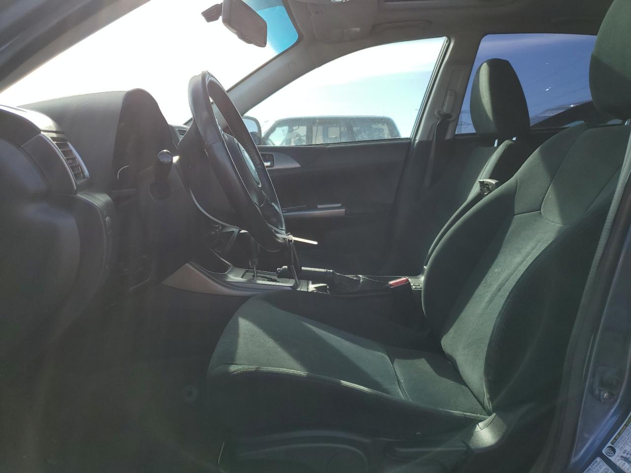 SUBARU IMPREZA 2.5I PREMIUM